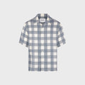 Jil Sander Shirt 198 - Blue Hydrangea