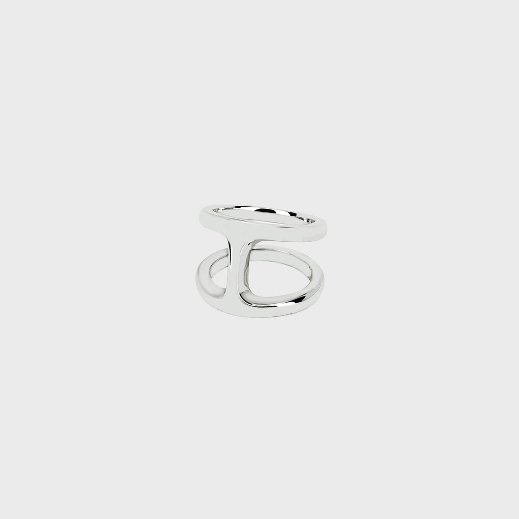 Hoorsenbuhs Dame Phantom Ring - Silver