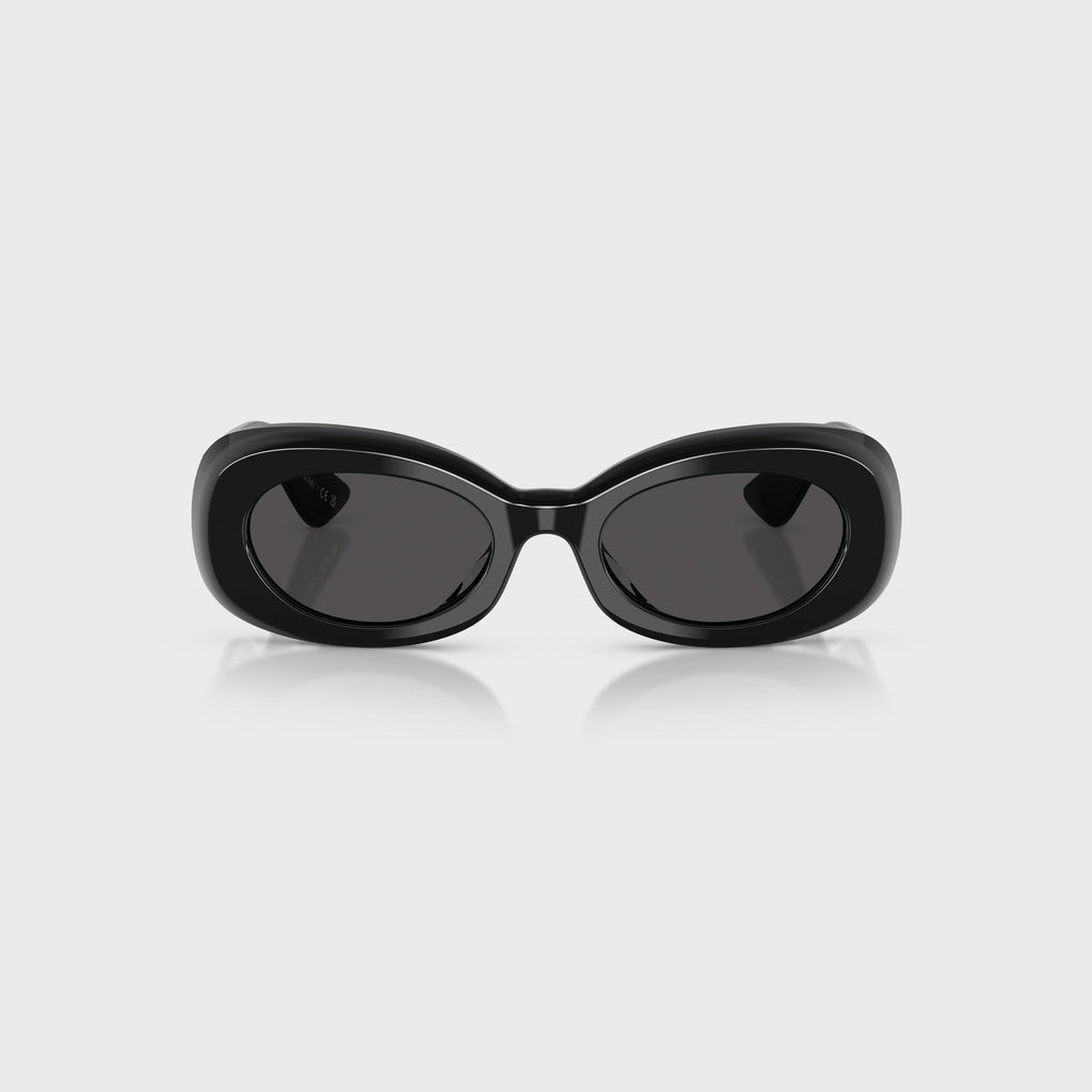 KHAITE x Oliver Peoples 1992C Sunglasses - Black / Grey