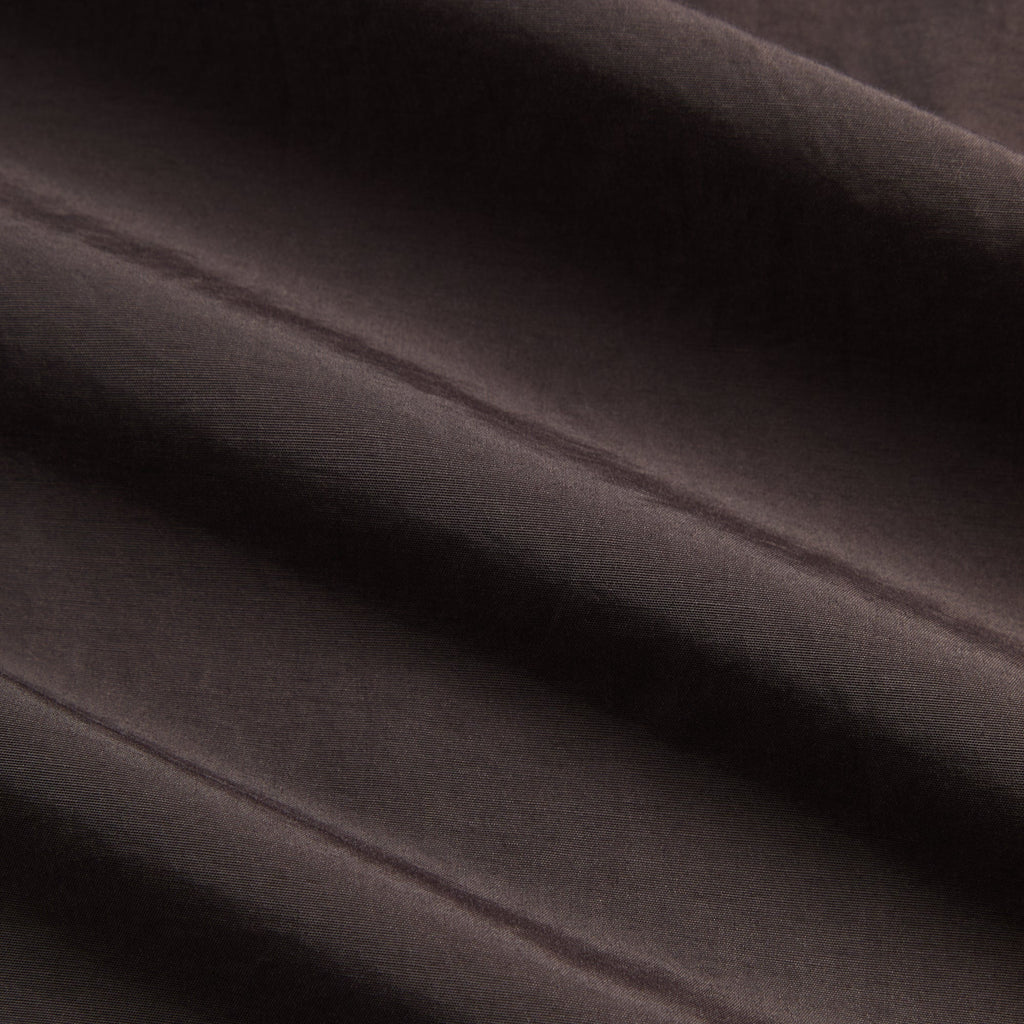 Kith Nylon Faille Austin Jacket - Kindling