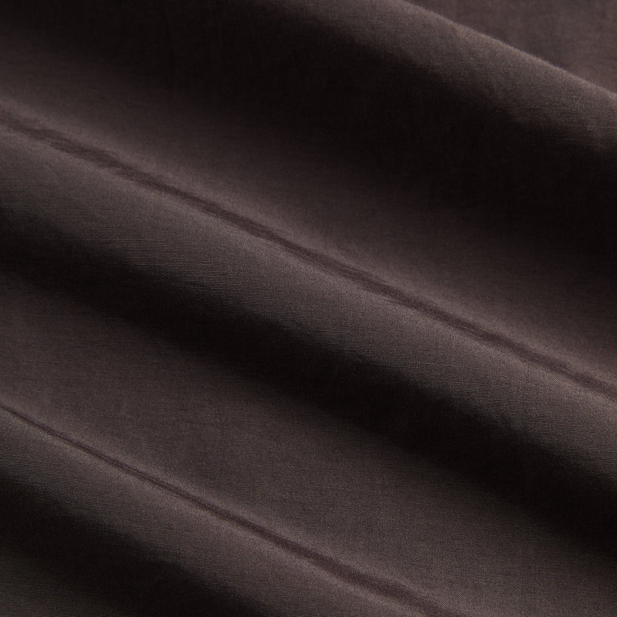 Kith Nylon Faille Austin Jacket - Kindling
