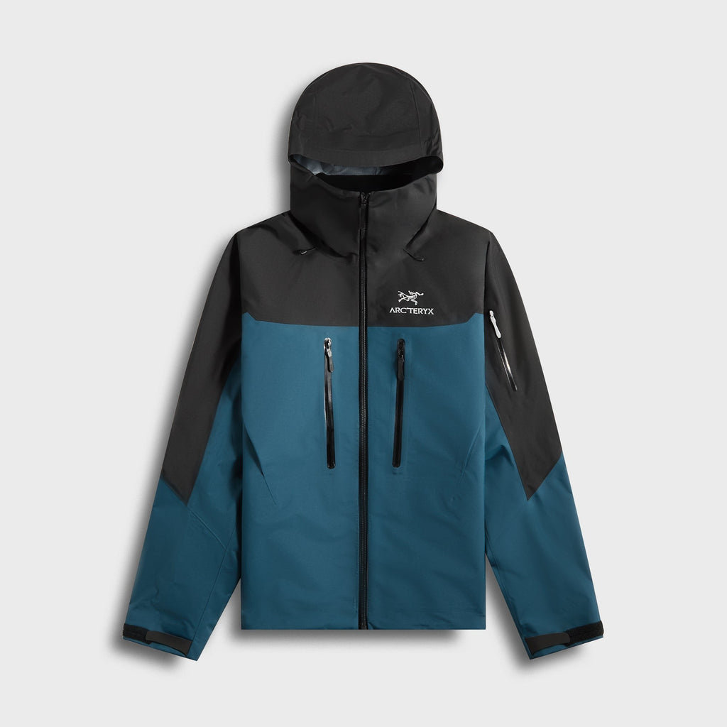 Arc'teryx Alpha SV Jacket - Lodestar