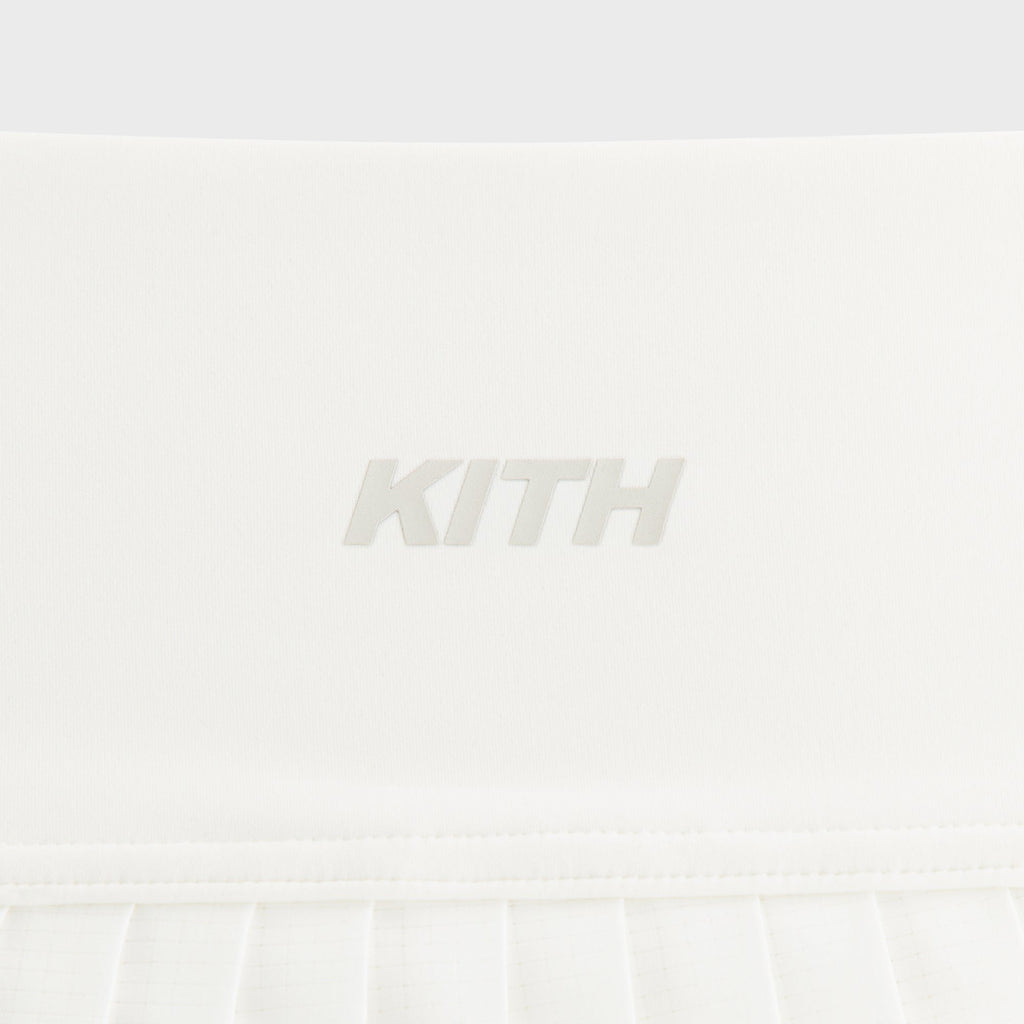 Kith Women Yasmin Pleated Active Skort - White