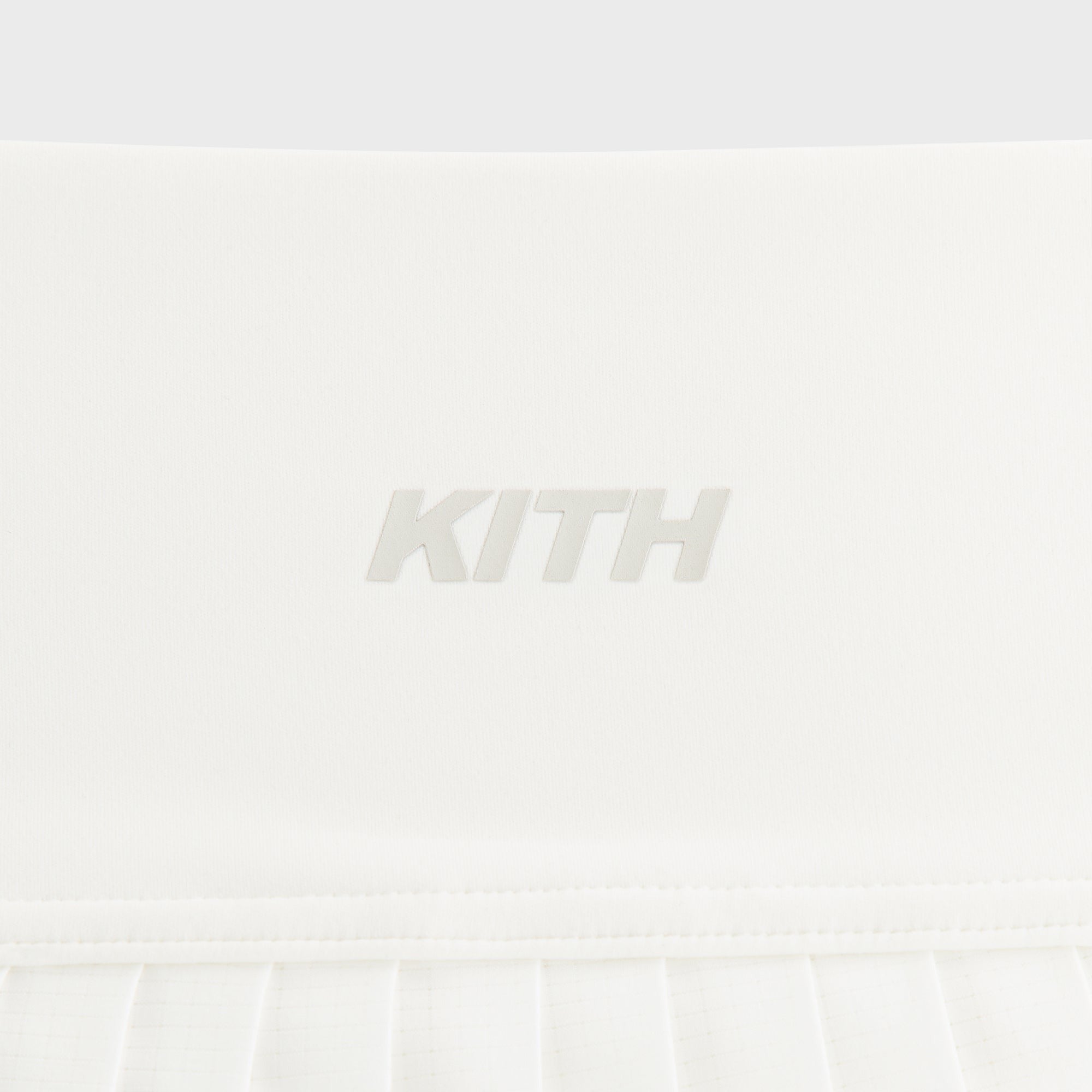 Kith Women Yasmin Pleated Active Skort - White