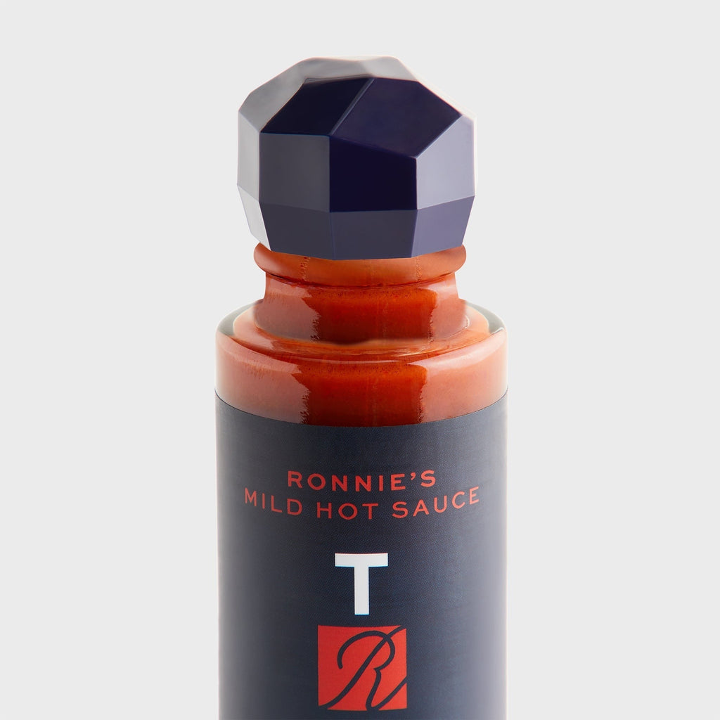 Ronnie's for TRUFF Mild Truffle Hot Sauce