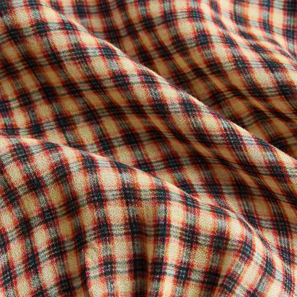 KNWLS Tess Mini Skirt - Plaid