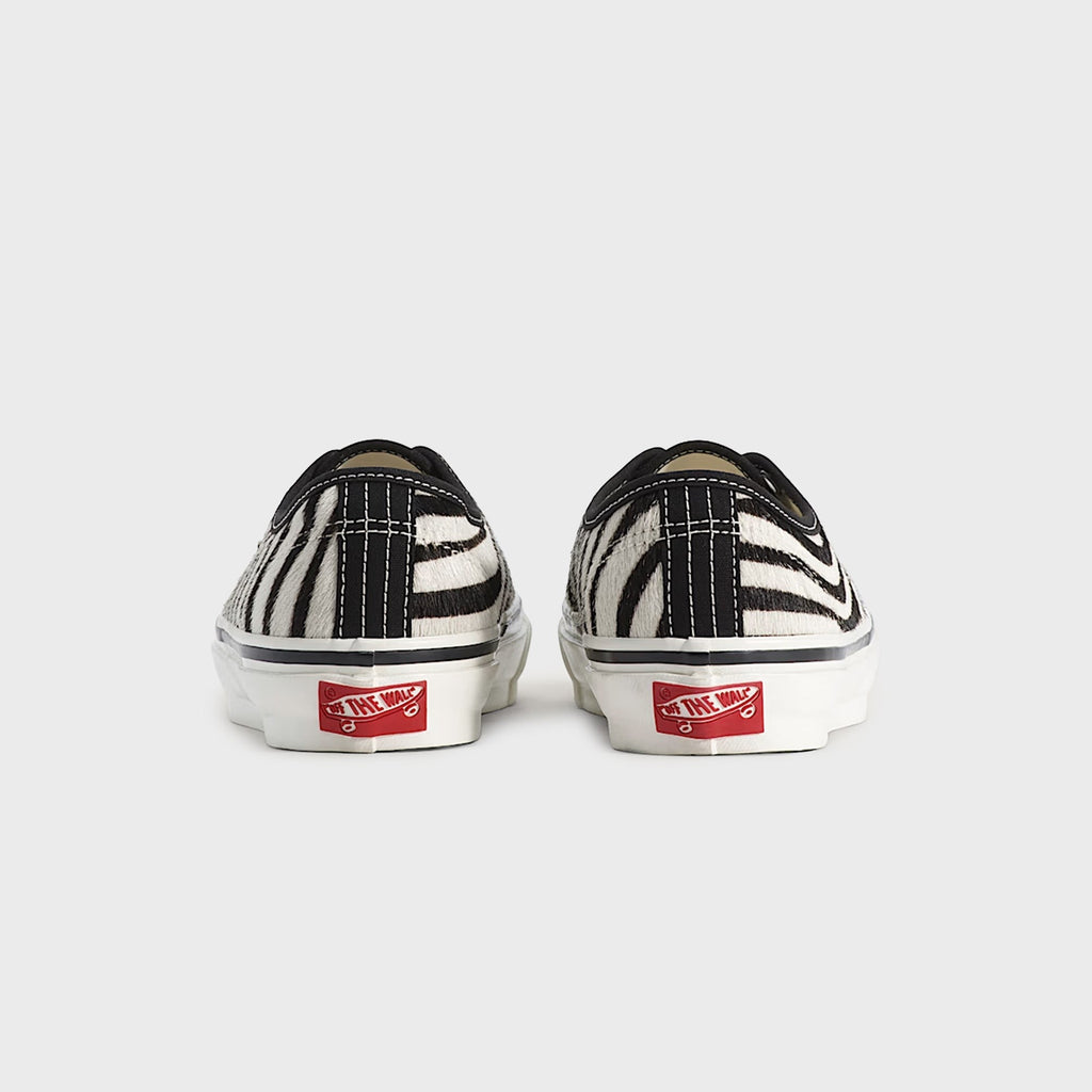 VANS LX Authentic 44 - Zebra Marshmallow White