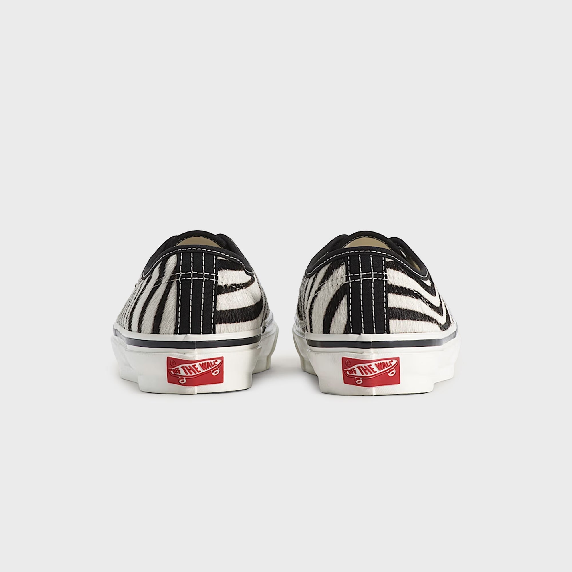 VANS LX Authentic 44 - Zebra Marshmallow White
