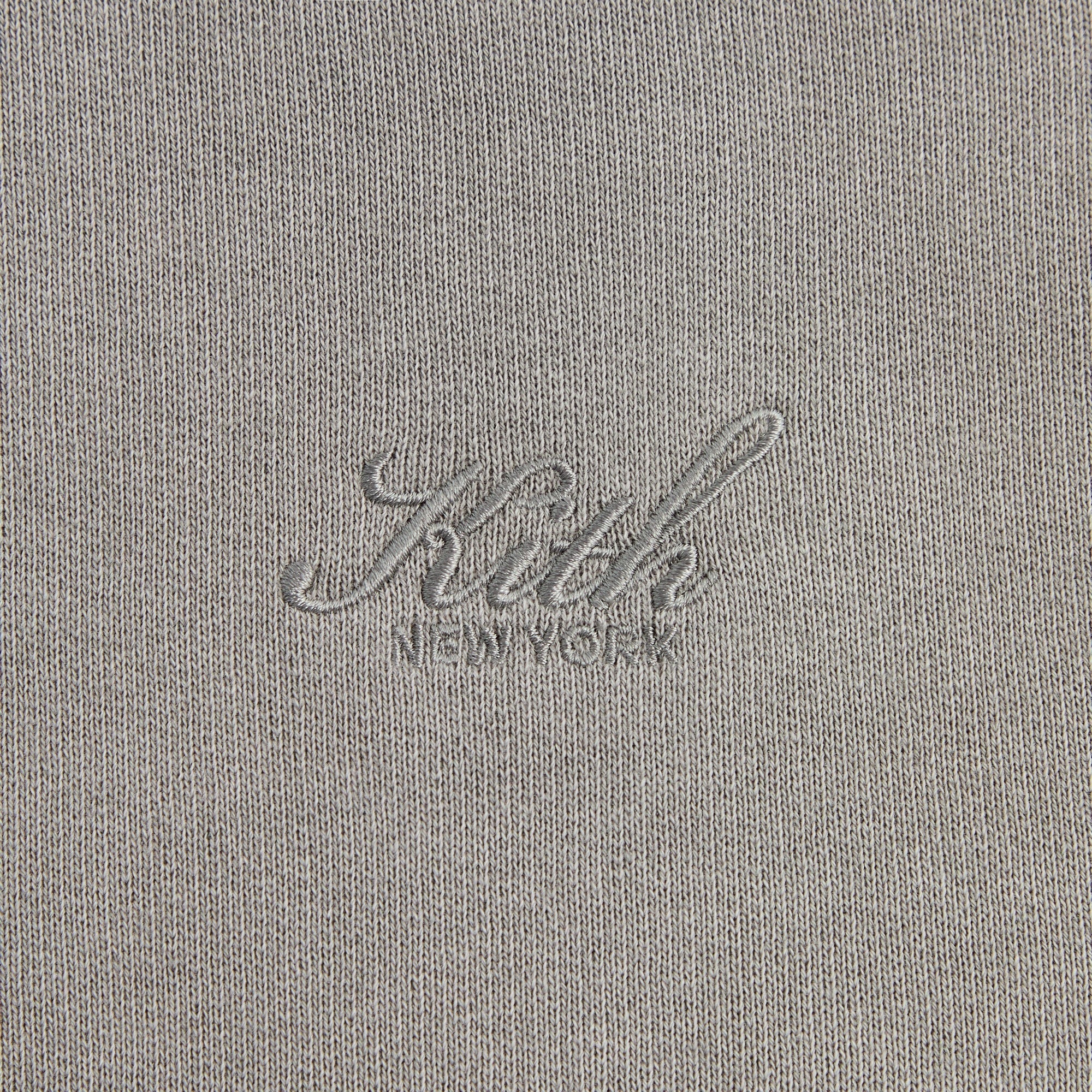 Kith Lawson Crewneck - Soot