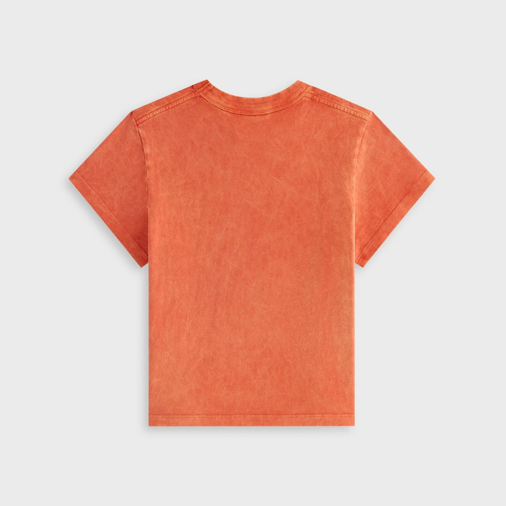 Kith Women Mulberry Vintage Tee - Wildfire