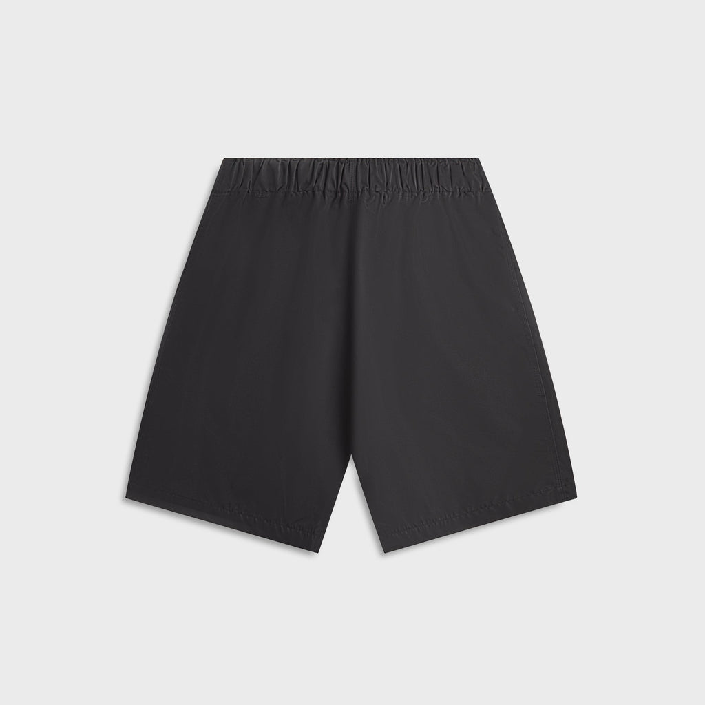 South2 West8 C/PE Twill Belted C.S.Short - Black
