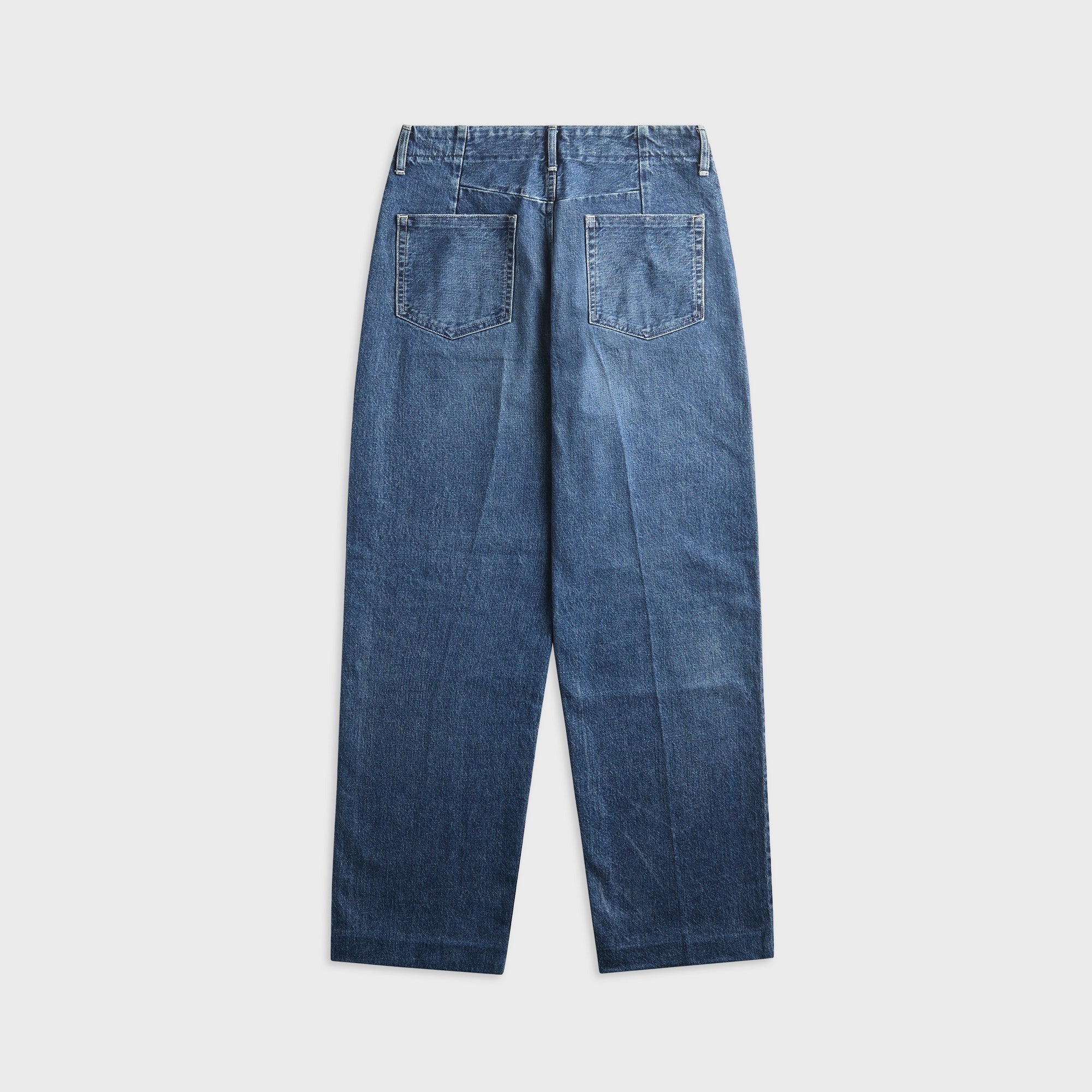 TANAKA Jean Trousers - Vintage Blue
