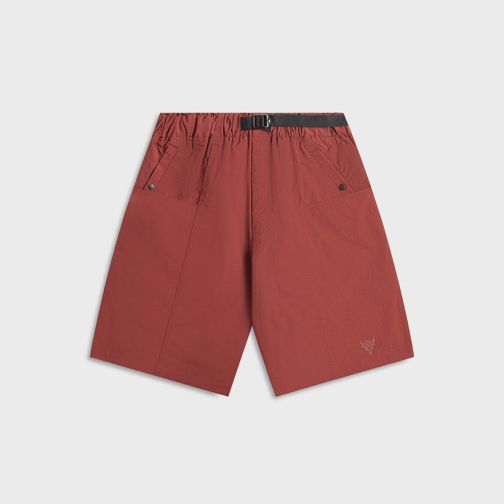 South2 West8 Belted C.S. Short Nylon - Oxford Rust