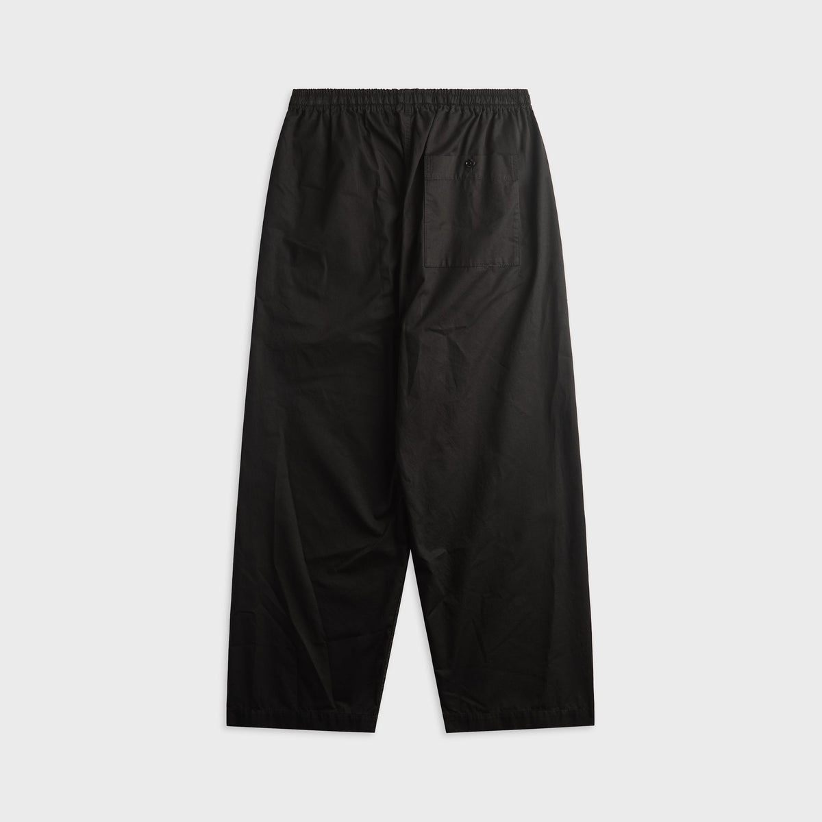 Lemaire Pyjama Pant - Black