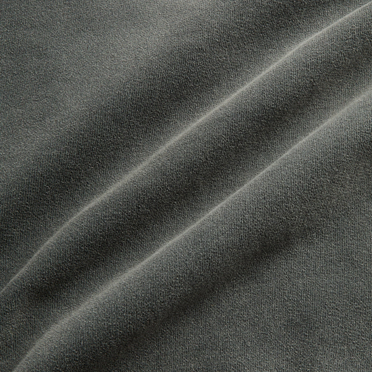 Sunflower Hood Sweat - Antracite Washed