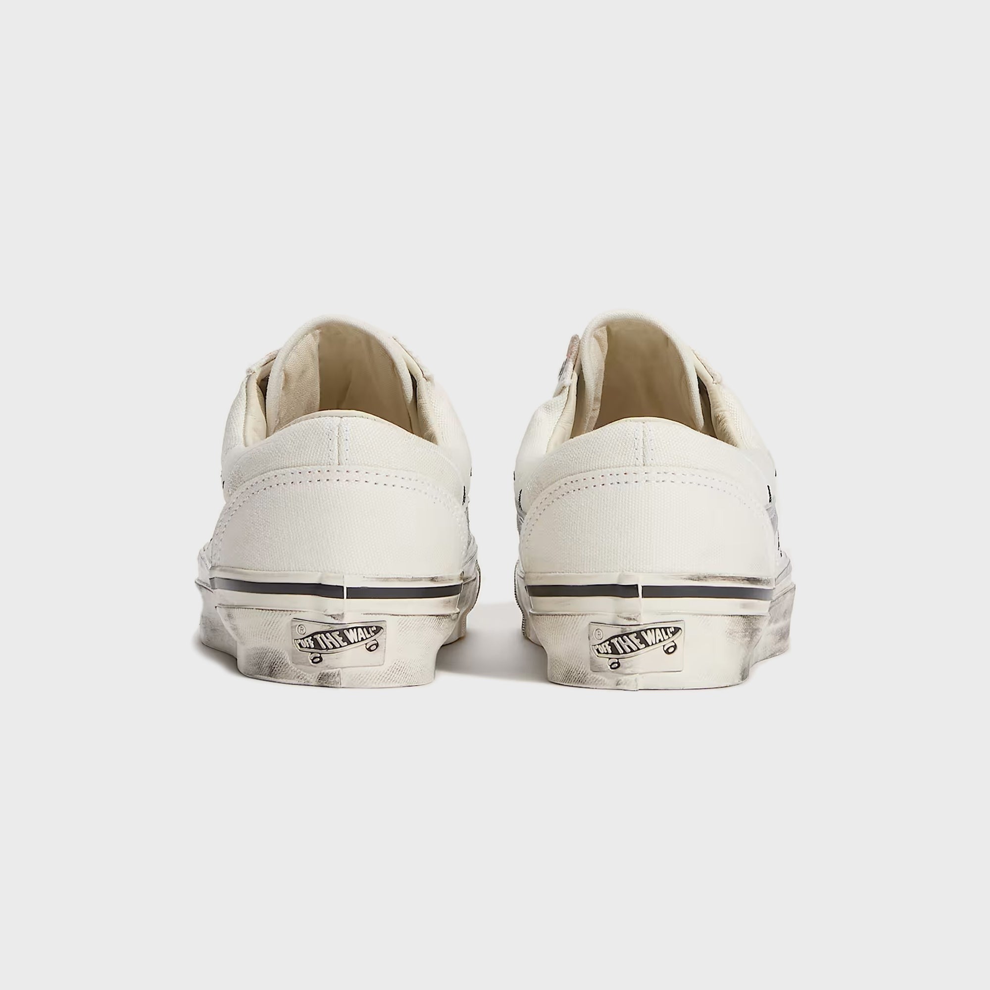 VANS Premium Old Skool 36 - Archive Flame / White