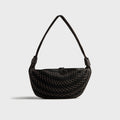 Lemaire Croissant Filt Bag - Black