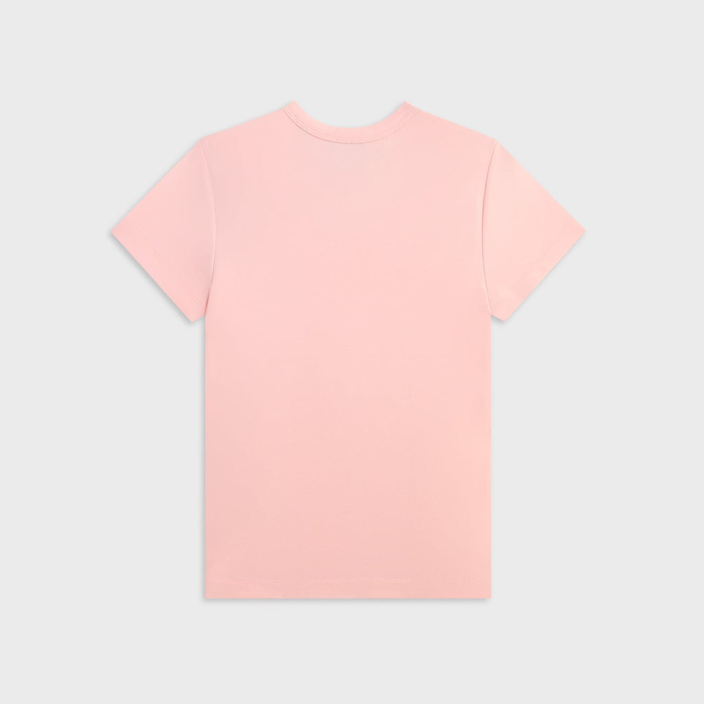 Kith Women Mulberry IV Pima Tee - Hollyhock