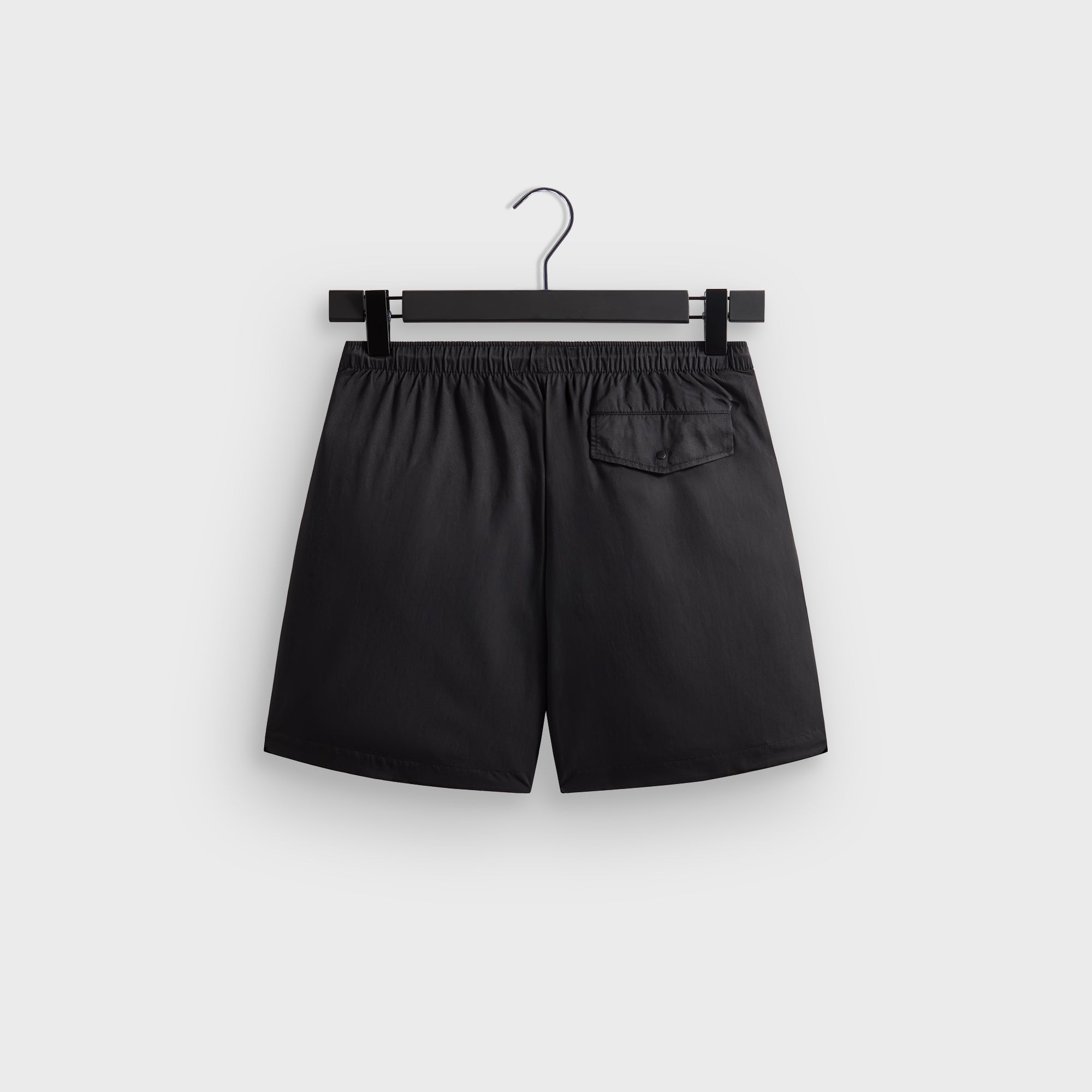 Kith Water Activated Monogram Ashton Swim Short - Black