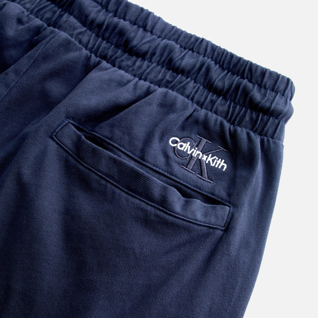 Kith for Calvin Klein Indigo Williams I Sweatpant - Dark Indigo