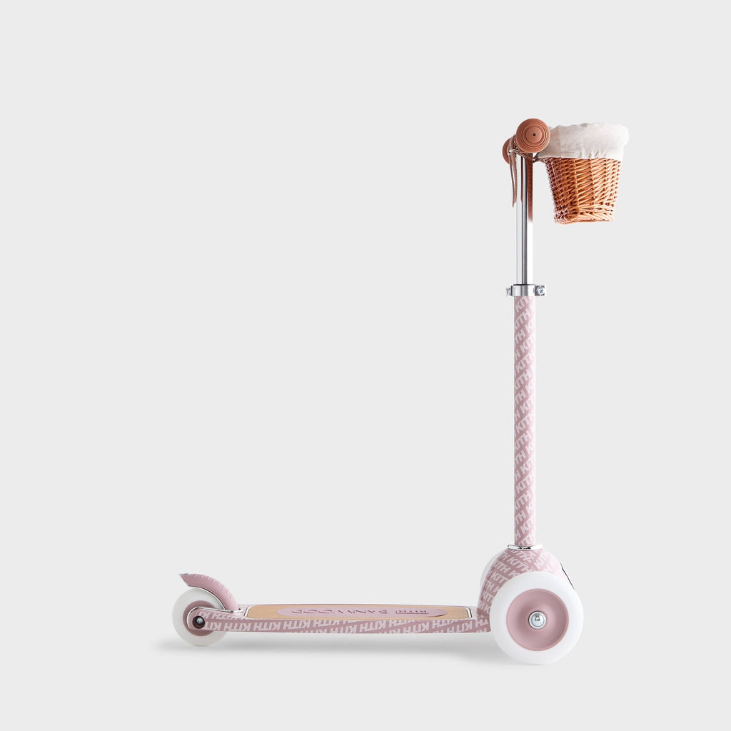 Kith Kids for Banwood Three-Wheel Scooter - Dusty Quartz