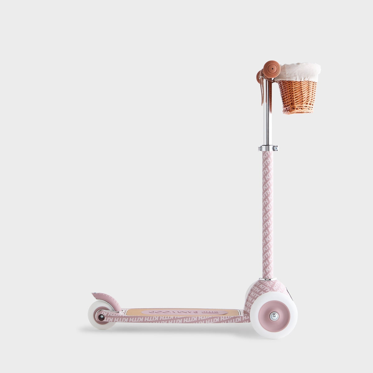 Kith Kids for Banwood Three-Wheel Scooter - Dusty Quartz