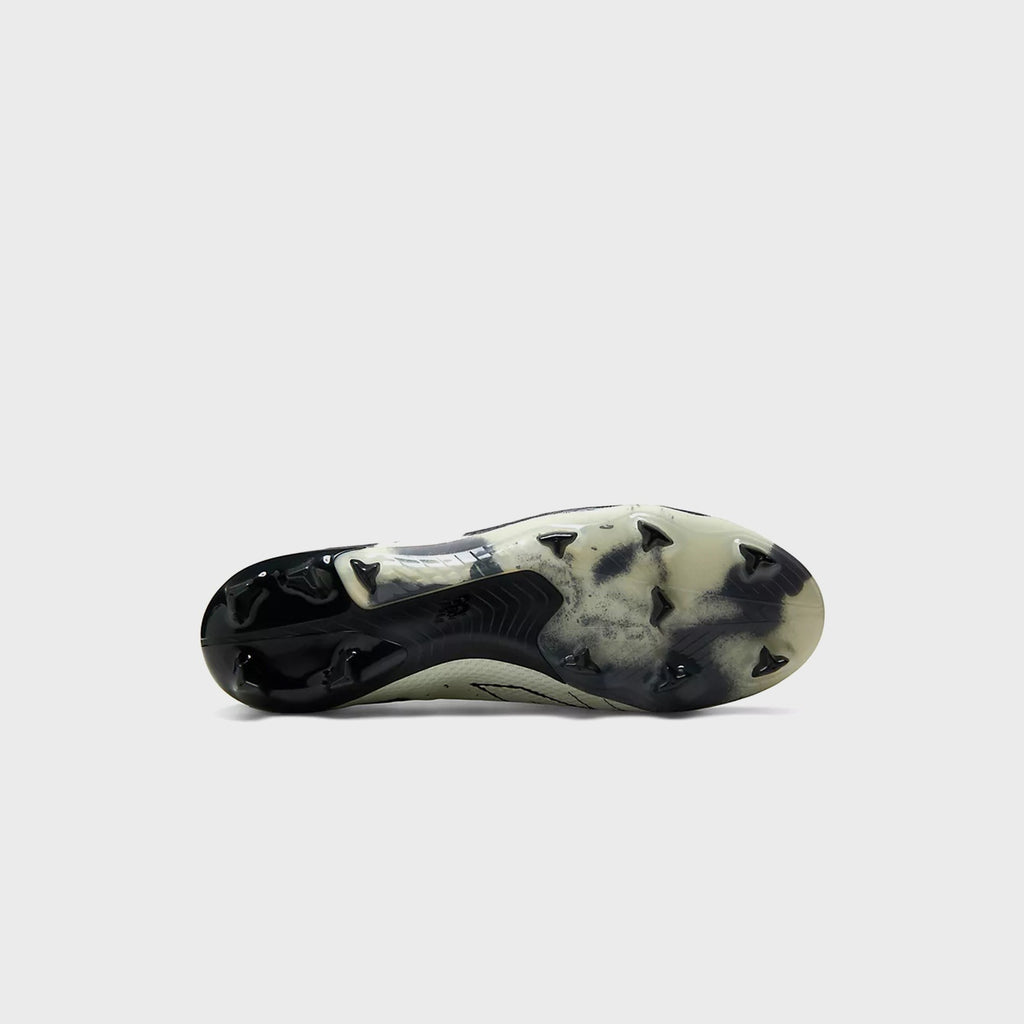 New Balance x Stone Island Furon Elite - Pearled Ivory / Dark Green / Black