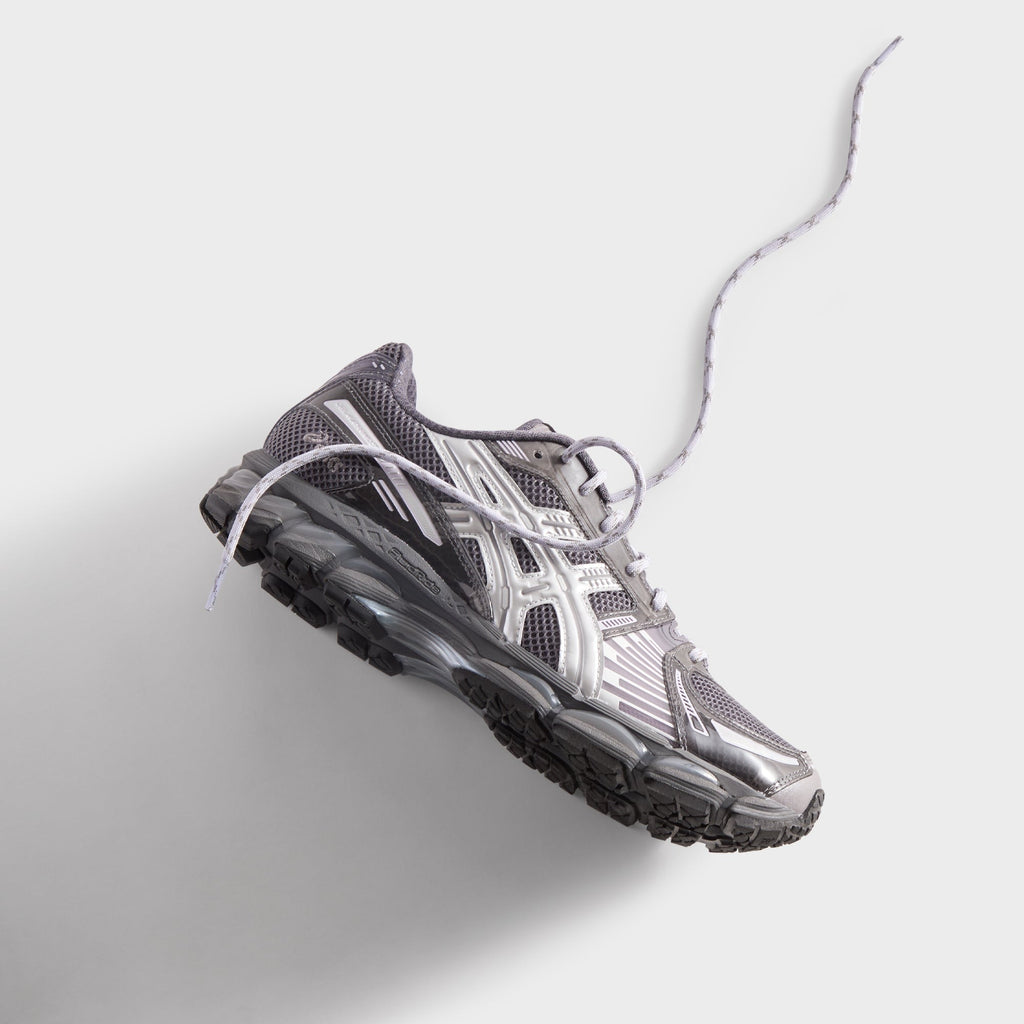 Kith for ASICS GEL-KAYANOTM 12.1 - Tornado / Pure Silver