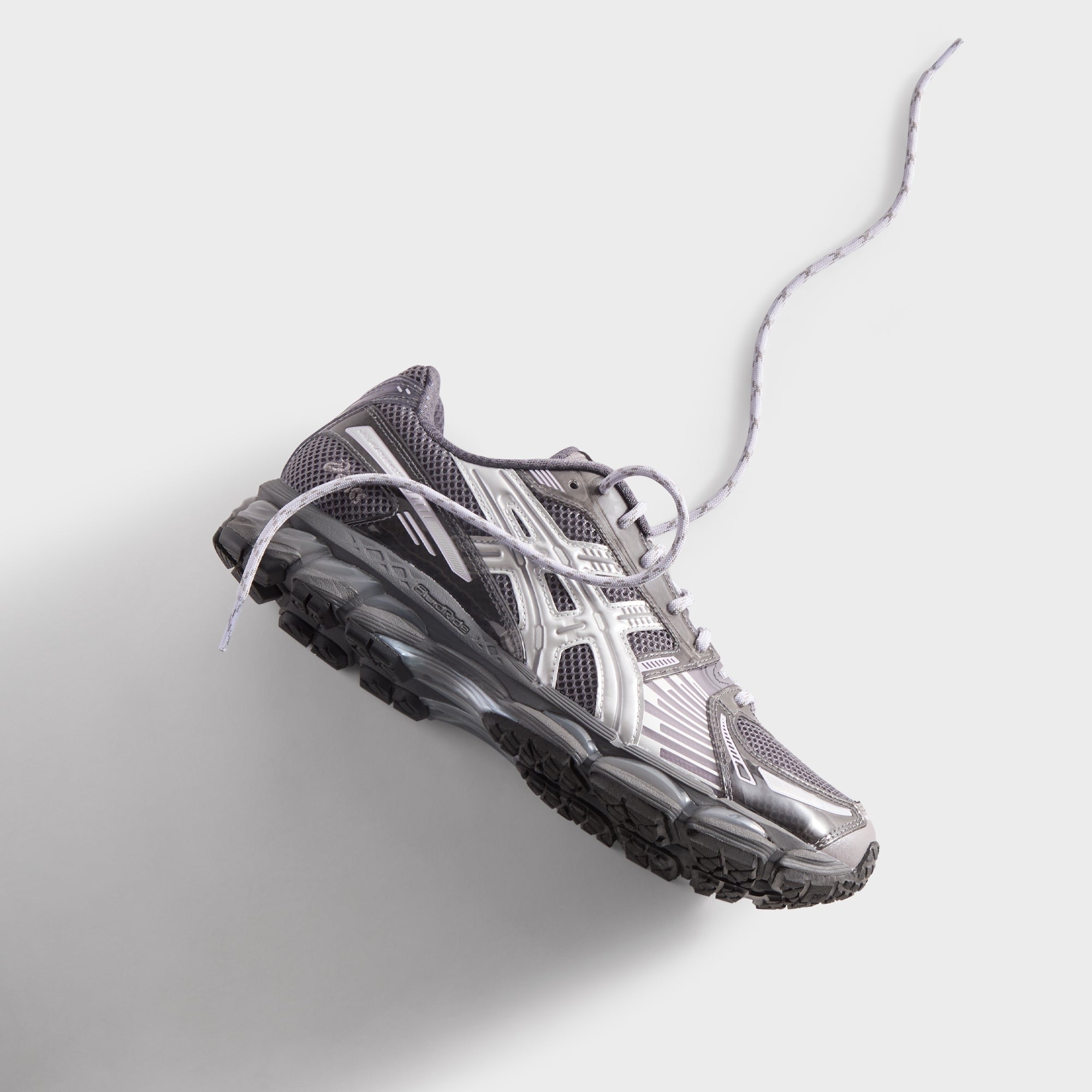 Kith for ASICS GEL-KAYANOTM 12.1 - Tornado / Pure Silver