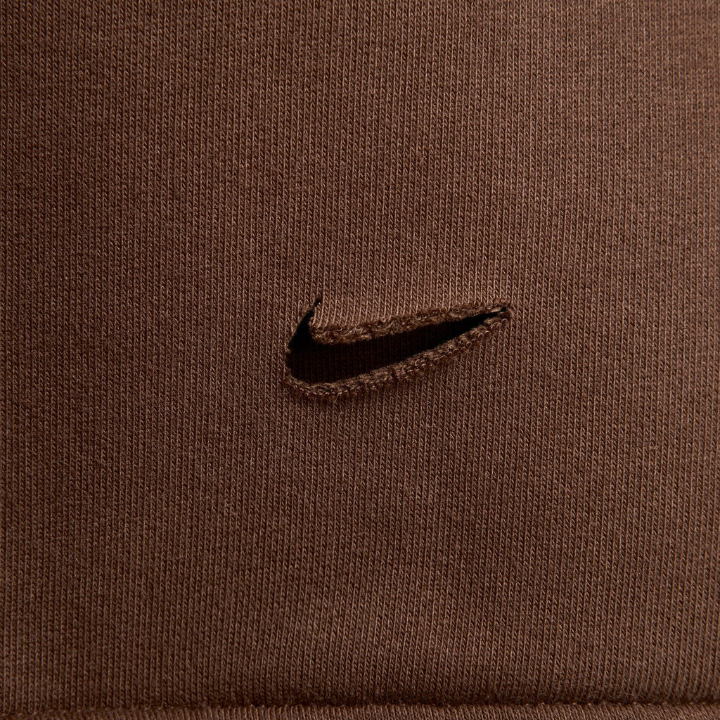 Nike x Jacquemus Swoosh Hoodie - Cacao Wow