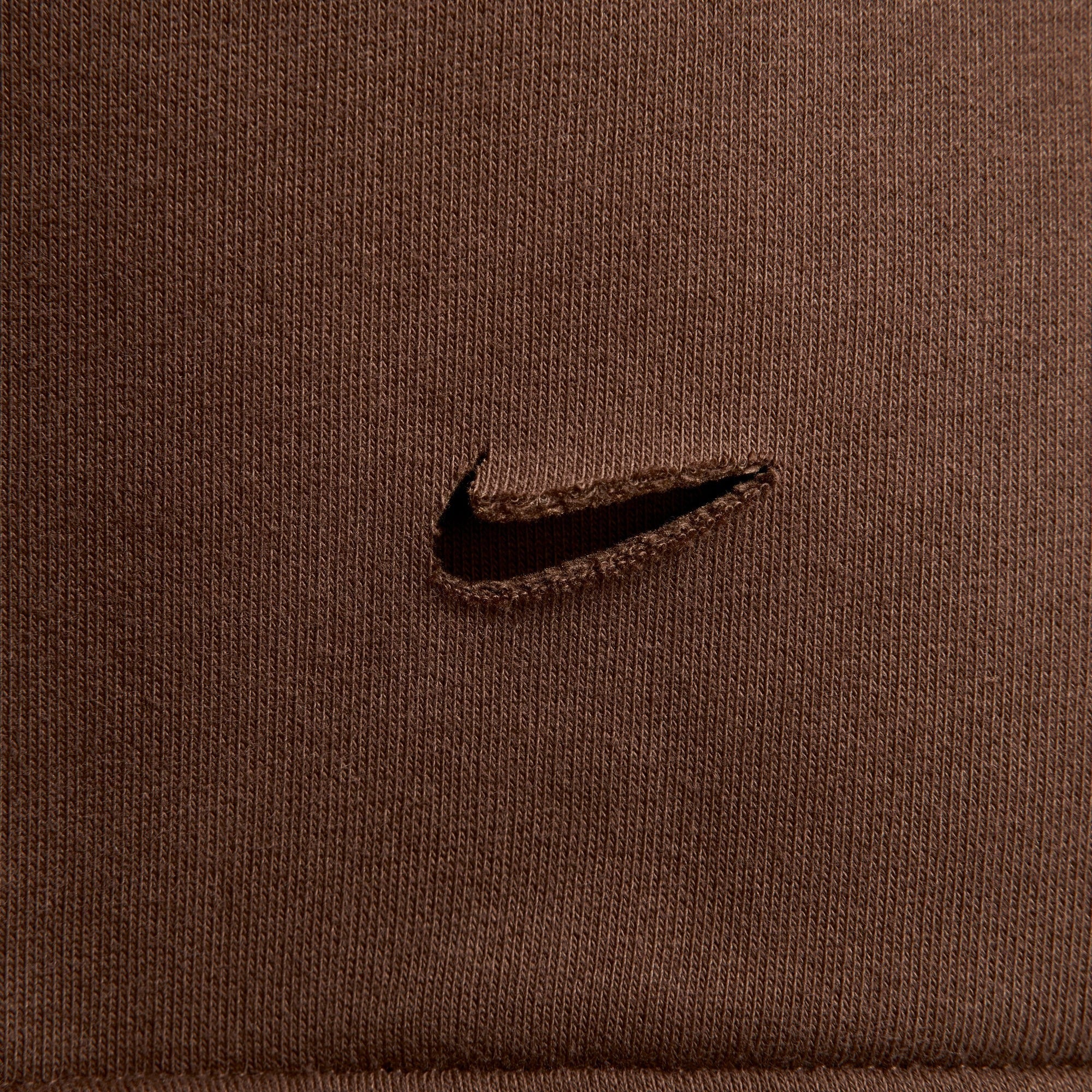 Nike x Jacquemus Swoosh Hoodie - Cacao Wow