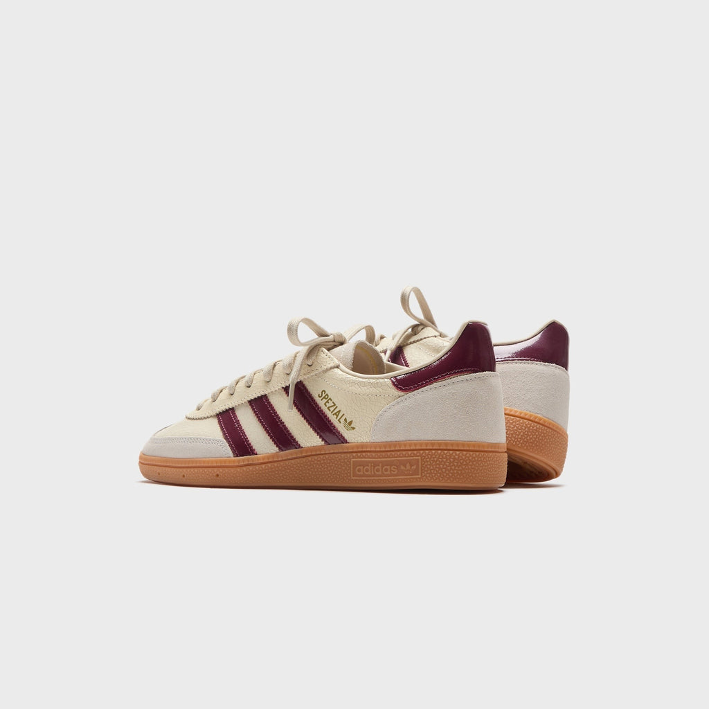 adidas Handball Spezial - Off White / Shadow Red / Gum