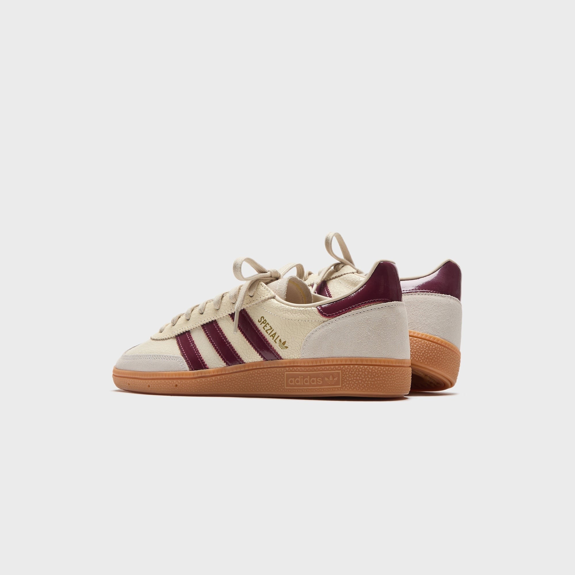 adidas Handball Spezial - Off White / Shadow Red / Gum