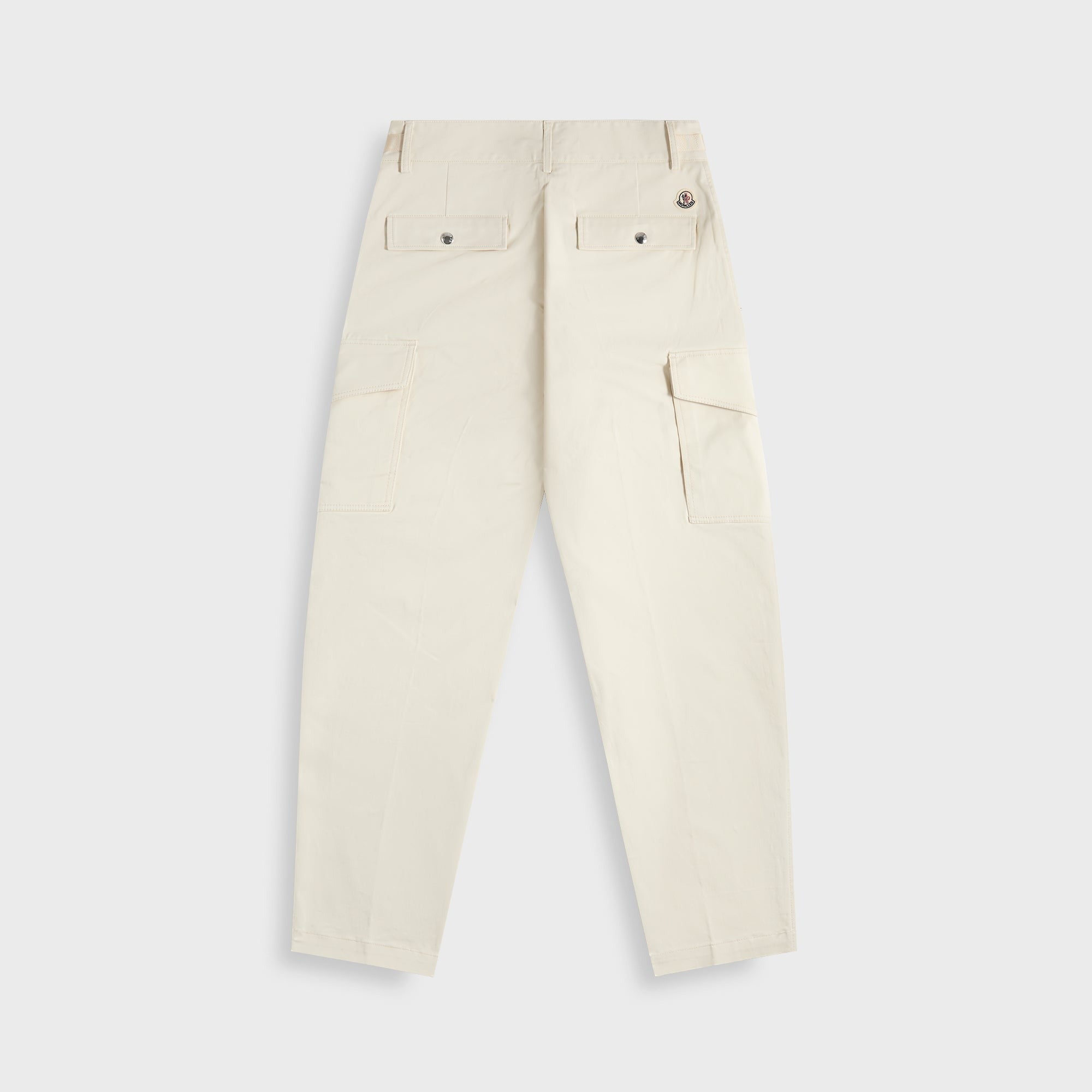Moncler Trousers - White