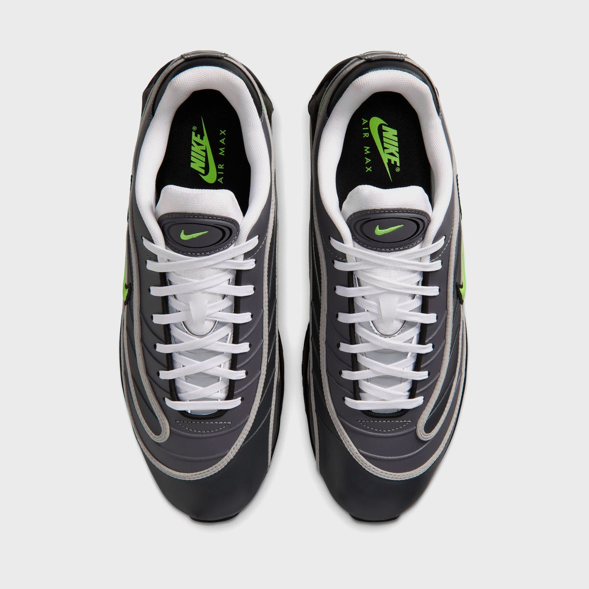 Nike Air Max Joga Bonito - Black / Light Graphite / Anthracite / Neon Yellow