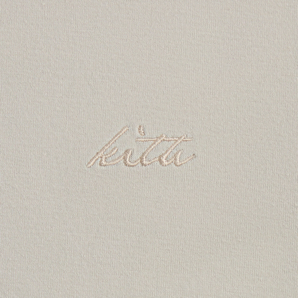 Kith Women Mulberry IV Pima Tee - Plaster
