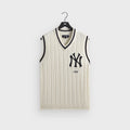 Kith for the New York Yankees Aiken Vest - Sandrift