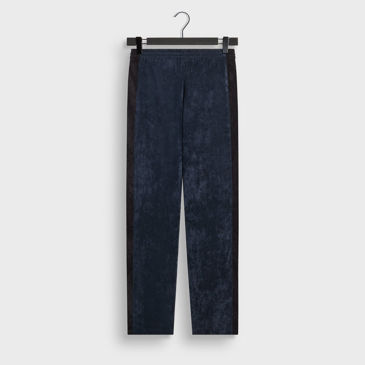 Kith Sueded Velour Landry Pant - Nocturnal