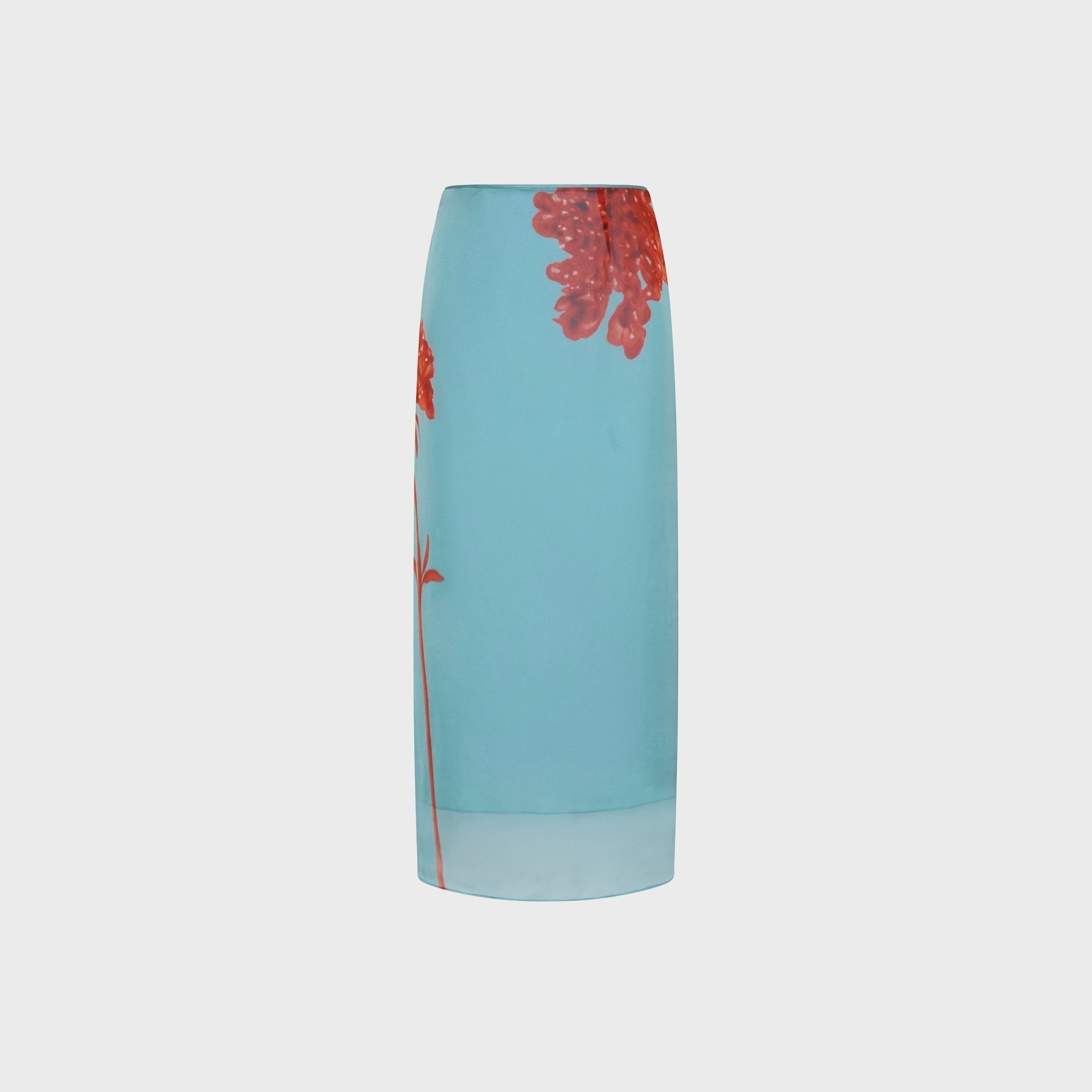 SIR Amelie Midi Skirt - Flore