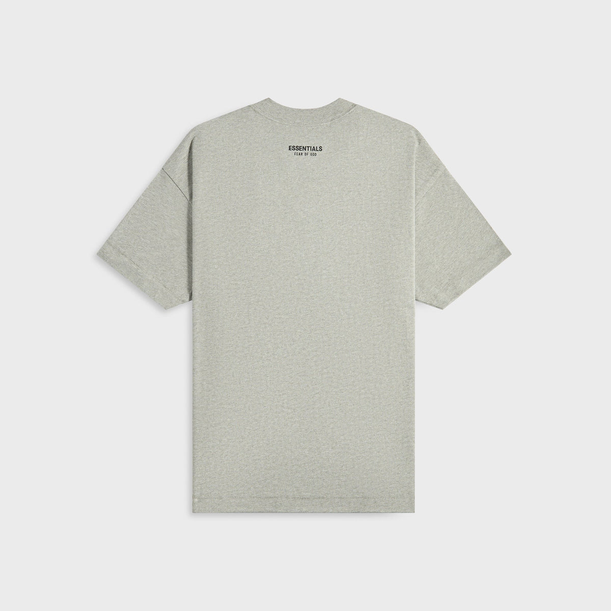 Essentials Vintage Fit Tee - Concrete Heather