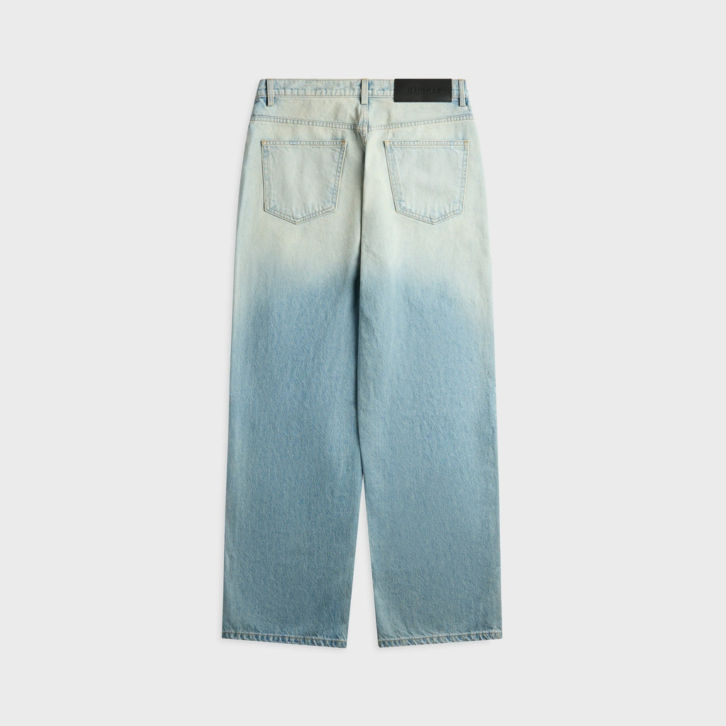 NAHMIAS Rip Tide Baggy Jean - Vintage Indigo