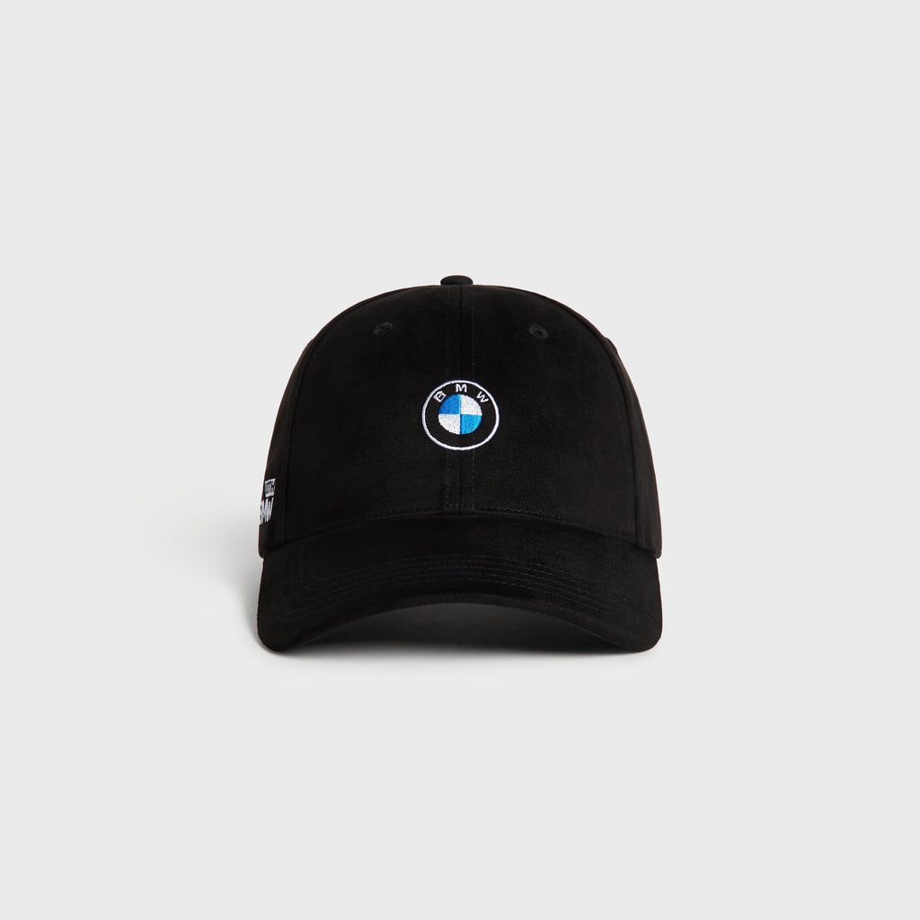 Kith for BMW Microsuede Classic Cap - Black