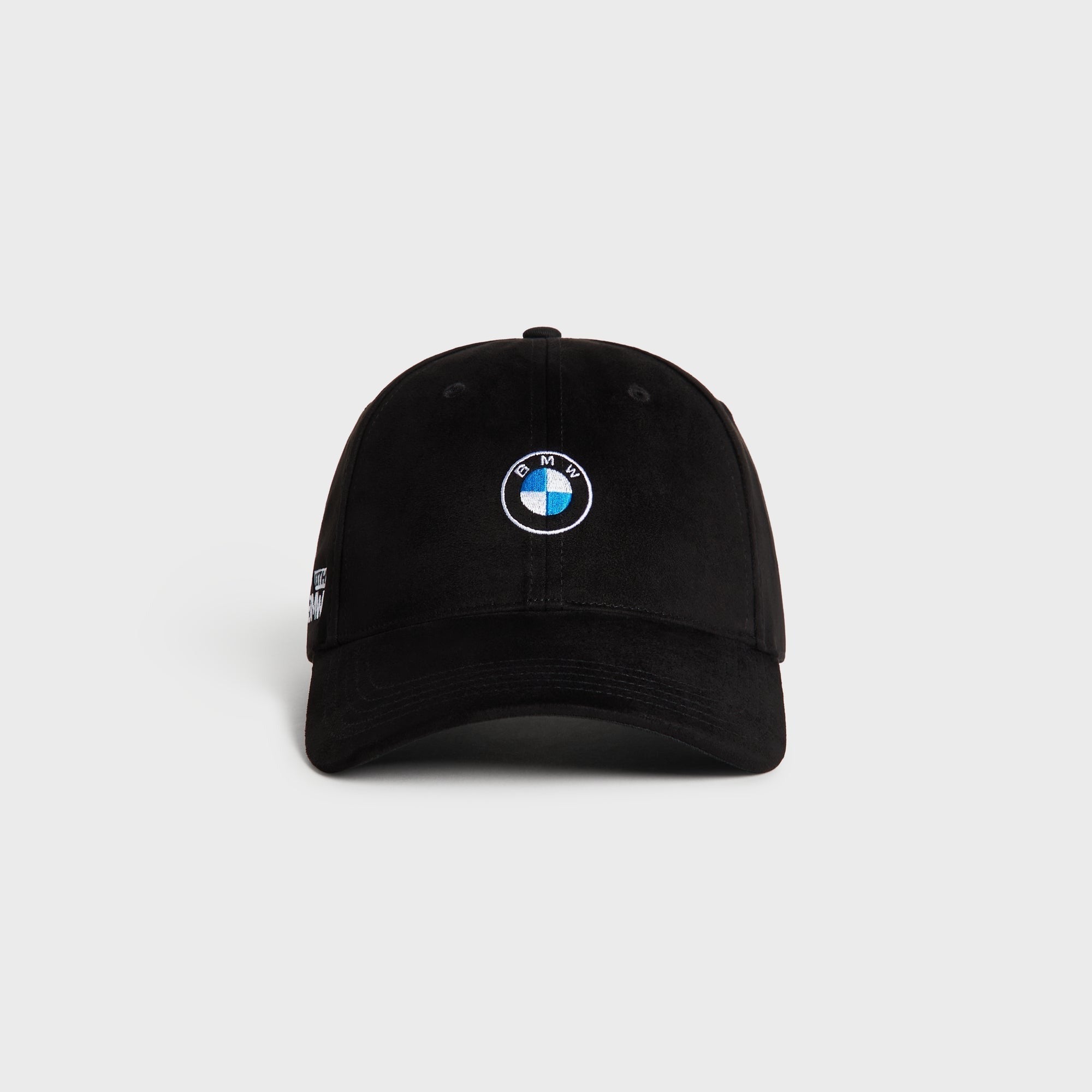 Kith for BMW Microsuede Classic Cap - Black
