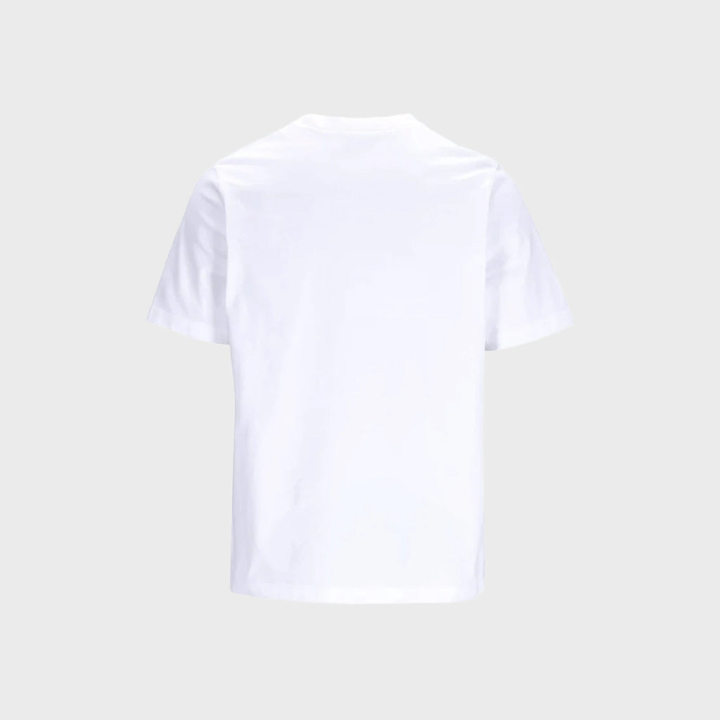 Casablanca Tennis Club Icon Beyond Destiny Classic Tee - Bright White