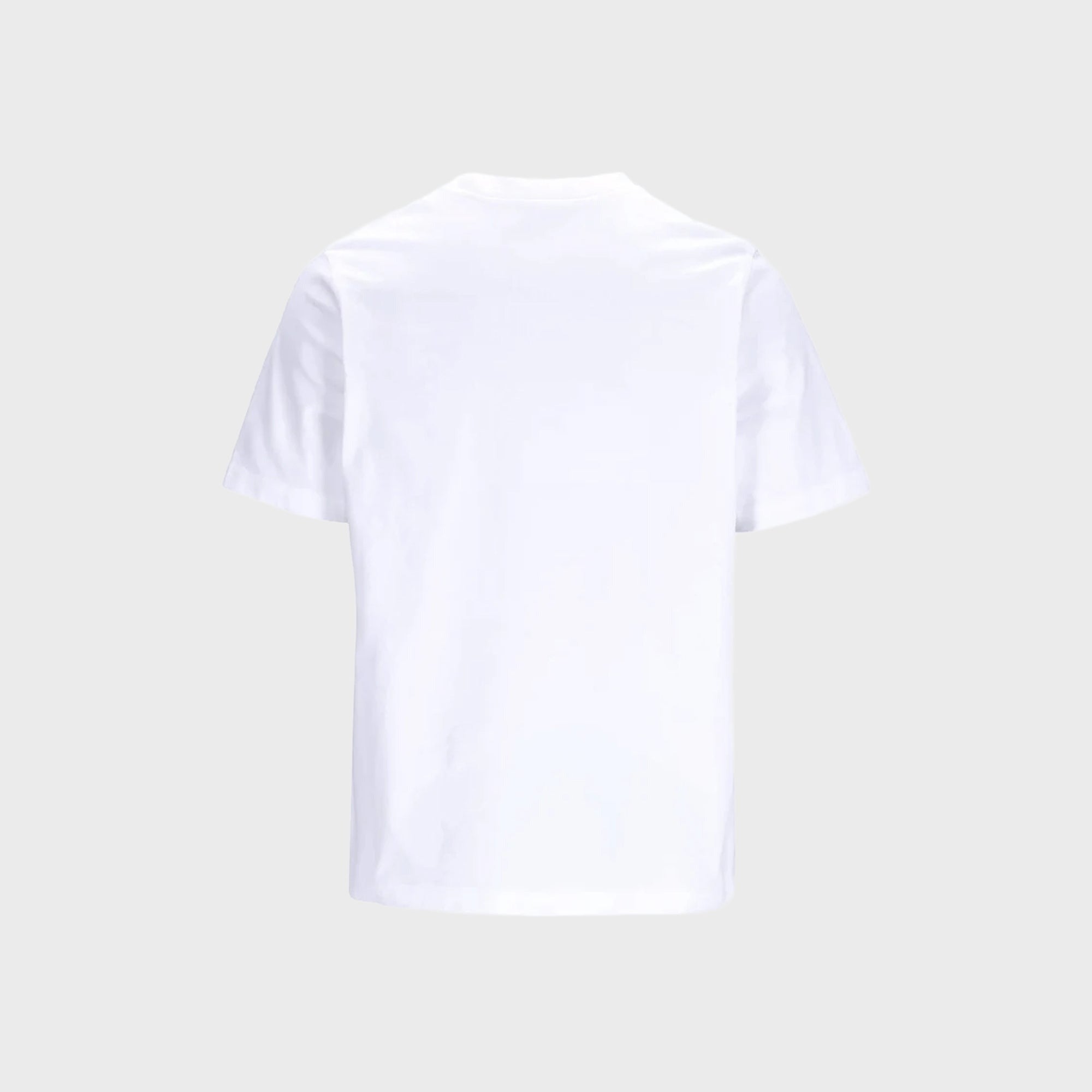 Casablanca Tennis Club Icon Beyond Destiny Classic Tee - Bright White