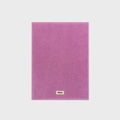 Tekla Bath Mat - Magenta