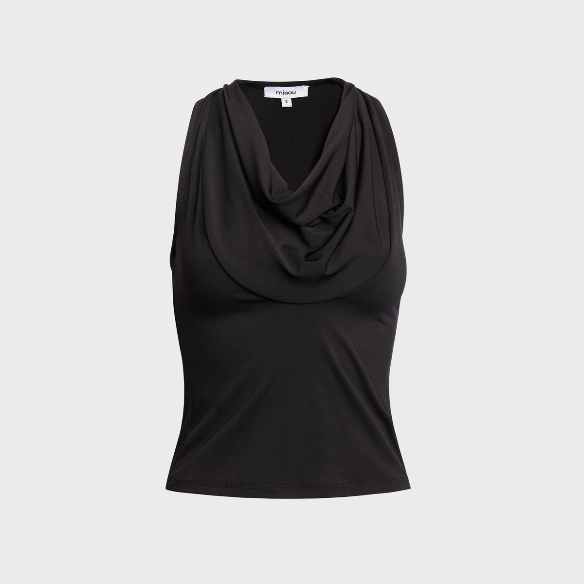 Miaou Renne Top - Black