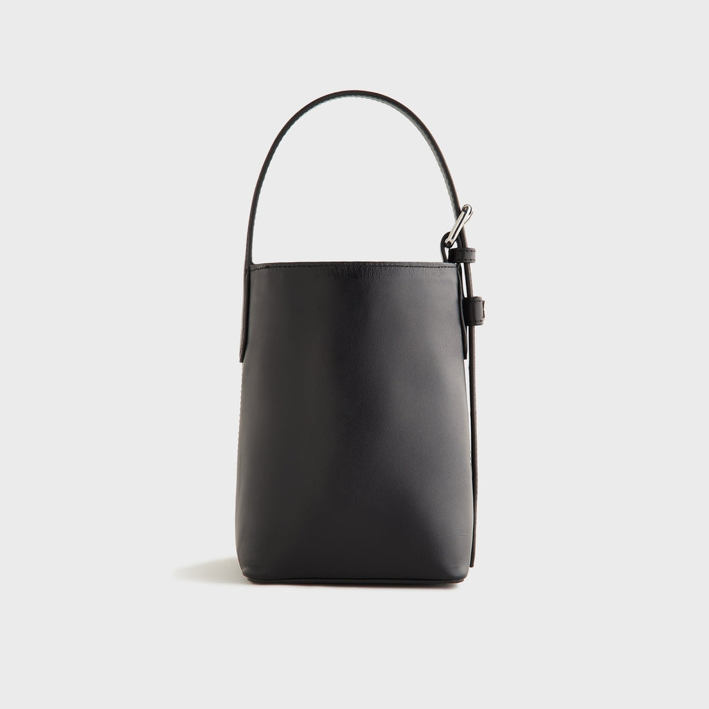 Kith Women Crest Leather Harper II - Black