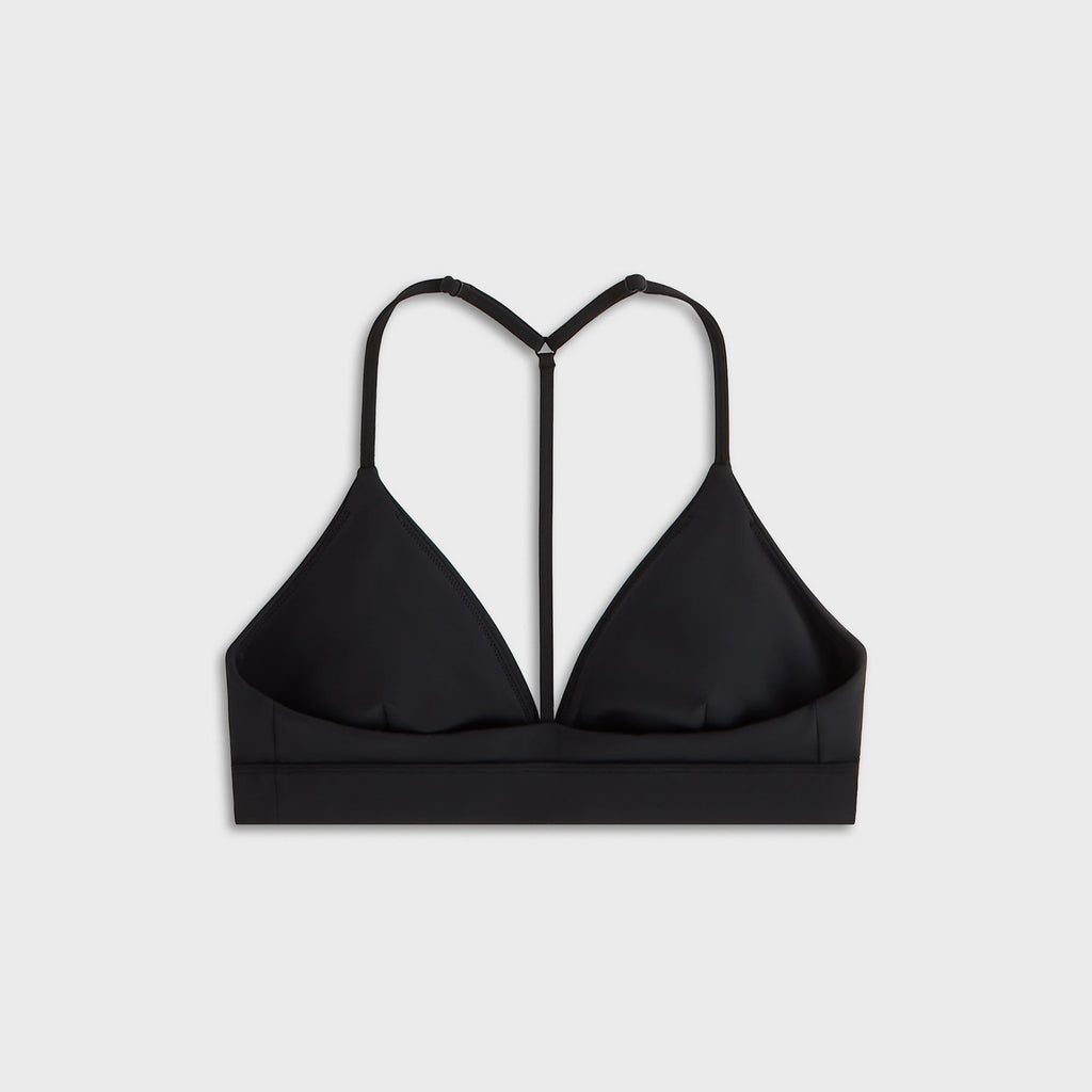 Kith Women Enhance Teoni Triangle Bra - Black
