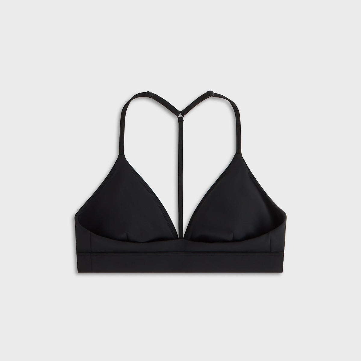 Kith Women Enhance Teoni Triangle Bra - Black